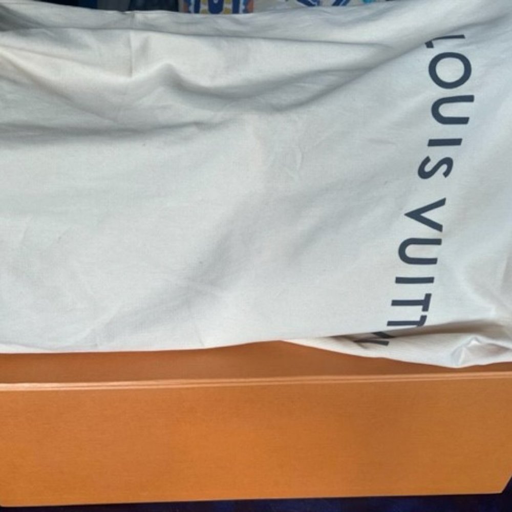 Louis Vuitton KEEPALL BANDOULIÈRE 50 - Picture 3 of 9